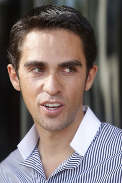 Alberto Contador