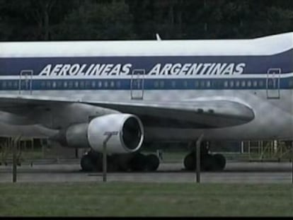 Aerolíneas Argentinas aplaza 242 vuelos