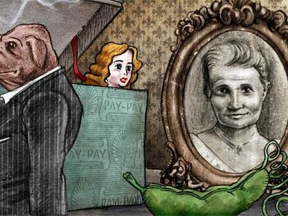 Ilustración de Diego Blanco.