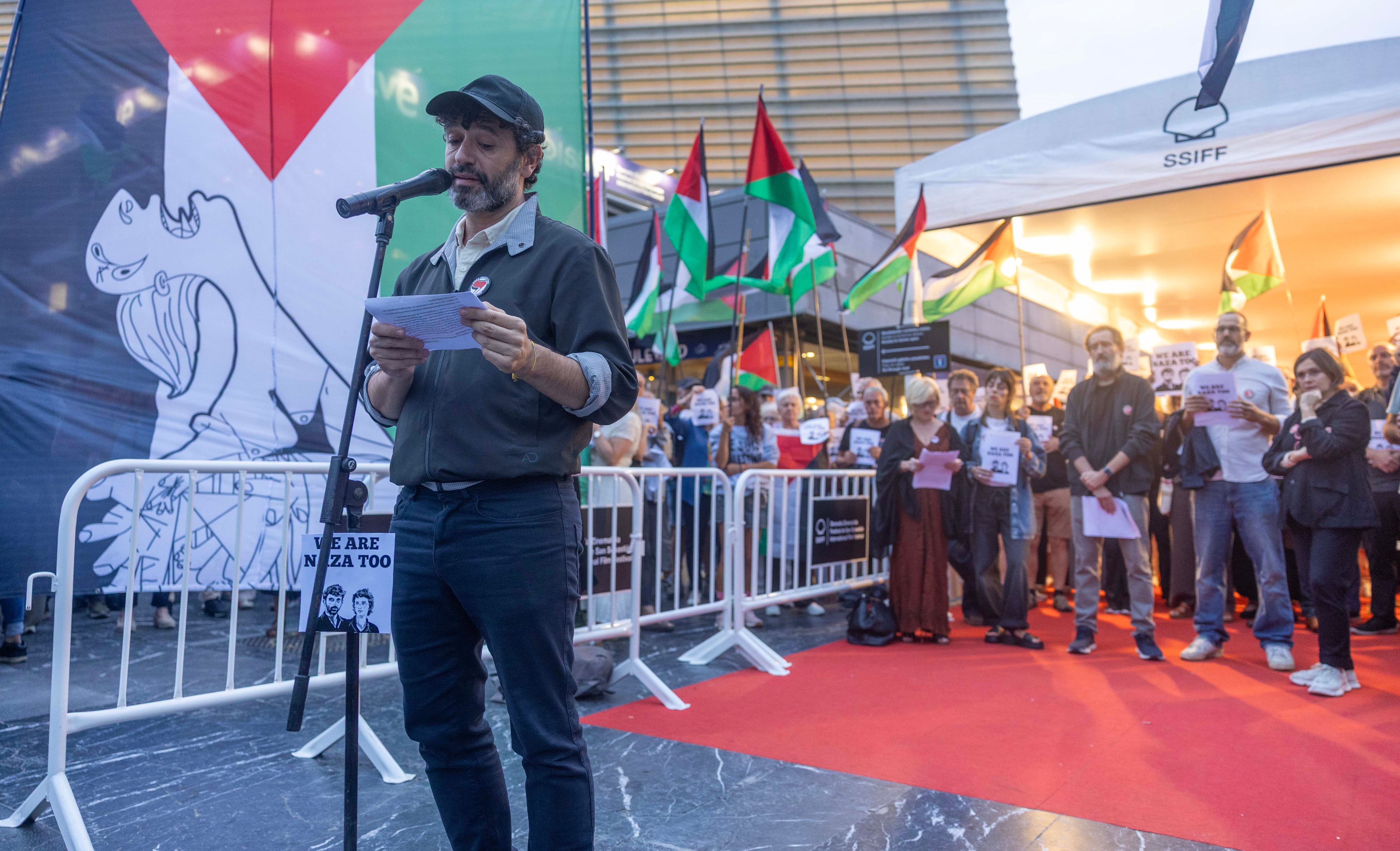 La cultura devuelve la atención sobre la causa Palestina: “Siempre ha sido un terreno central en la lucha política”