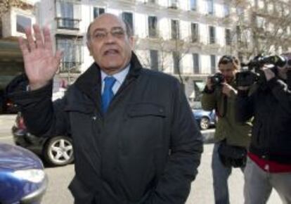 Gerardo Díaz Ferrán, expresidente de Marsans.