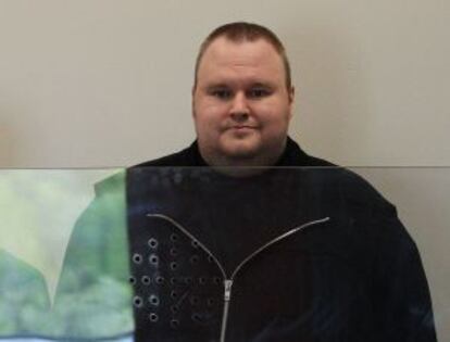 Kim Dotcom.