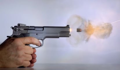 La UE tiene normas más exigentes que EEUU en el control de armas ligeras.