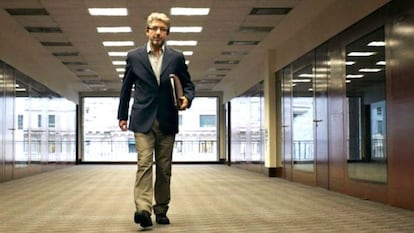 Ricardo Darín en una seqüència de 'Relatos salvajes'.