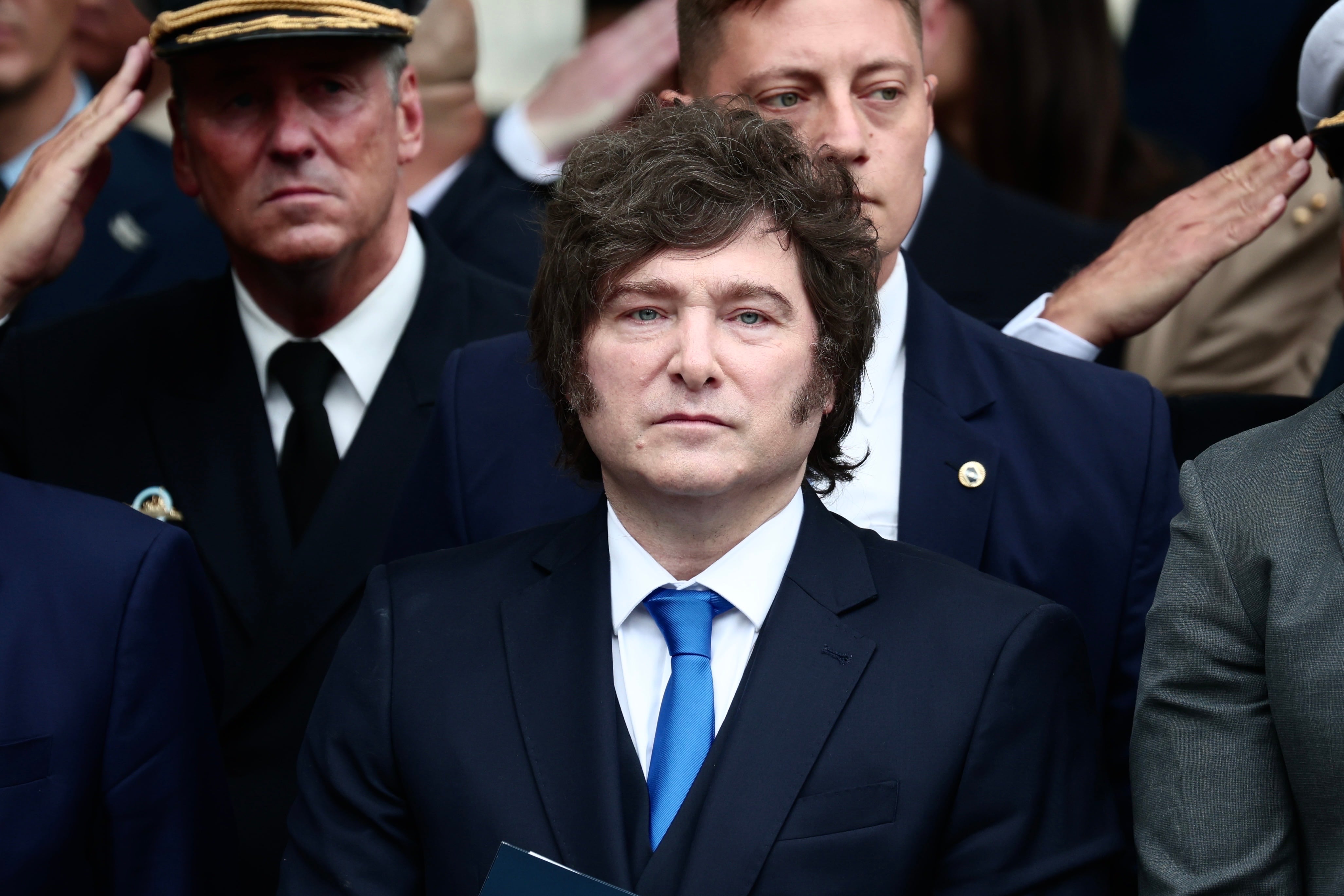 Milei sufre por la economía y pierde popularidad