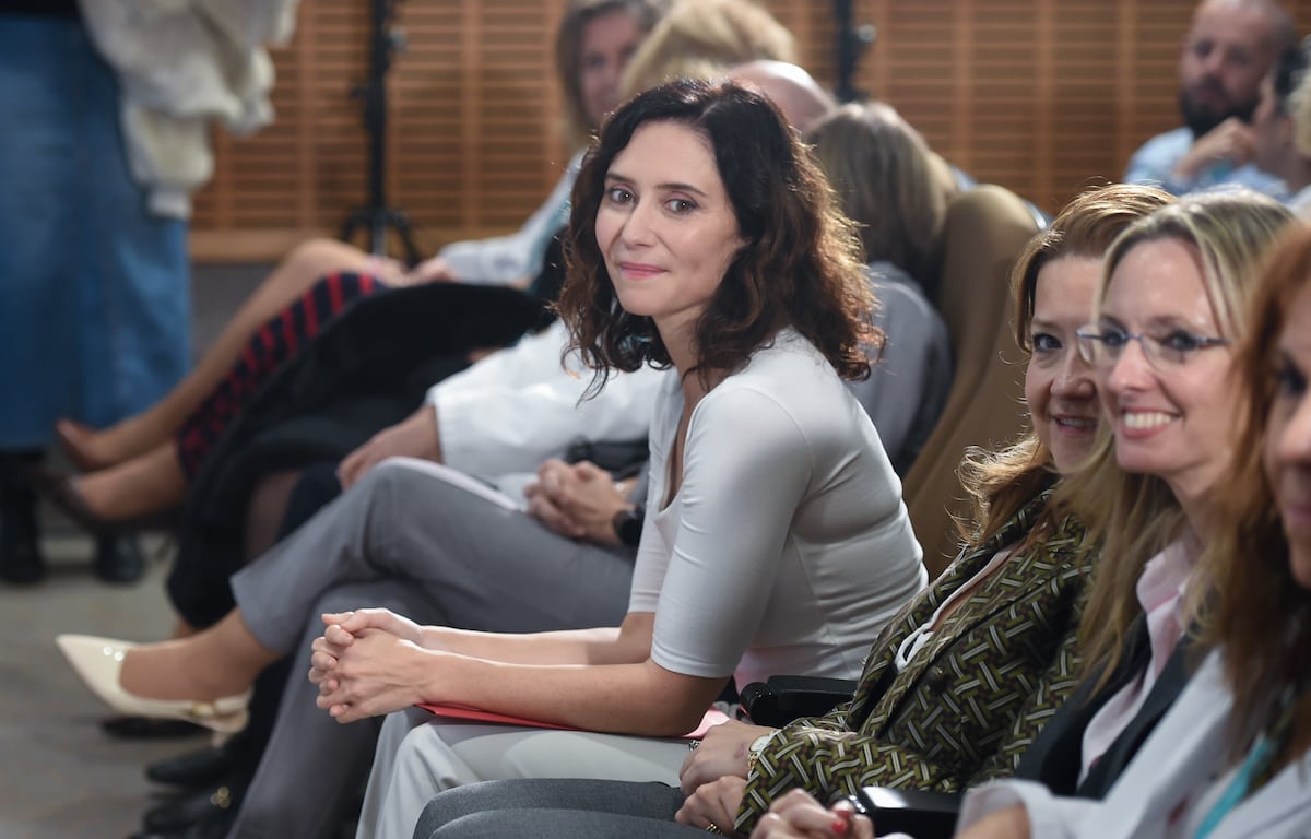 Ayuso traslada su “máximo respeto” por el juicio al fiscal general del Estado por la presunta filtración de un correo del caso de su pareja | Noticias de Madrid | EL PAÍS