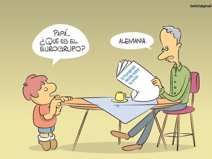 Viñeta de Erlich del 22 de febrero.
