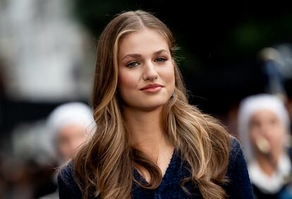 «Princesa De Asturias» Awards 2023 &#8211; Arrivals