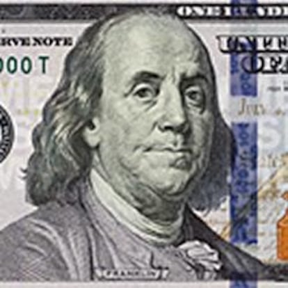 Nuevo billete de 100 dólares estadounidenses