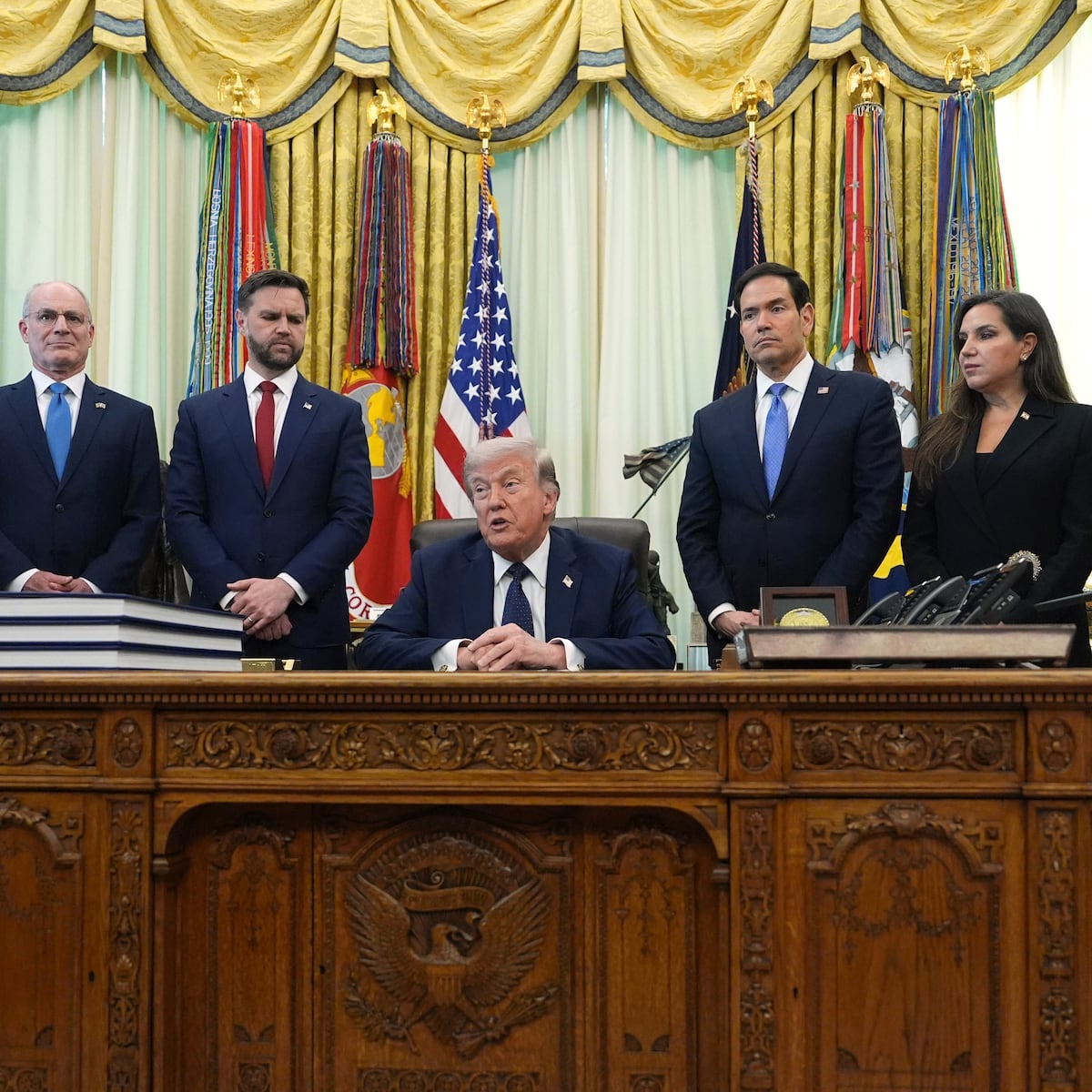 Un cese al fuego que promete ser histórico: Trump celebra el acuerdo entre Israel y el Líbano