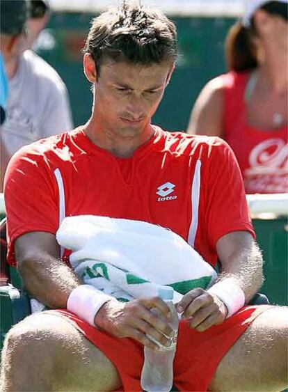Ferrero pierde la primera final del año y no gana una desde 2003
