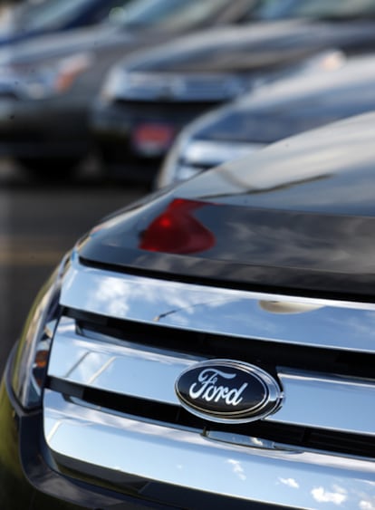 El grupo Ford ha aumentado sus ventas en julio, en parte gracias al programa 'Dinero por chatarra'.