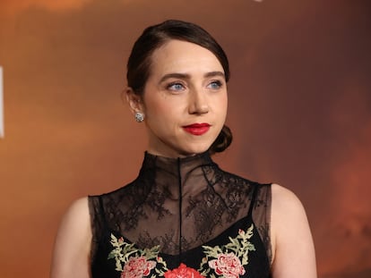 Zoe nieta de Elia Kazan