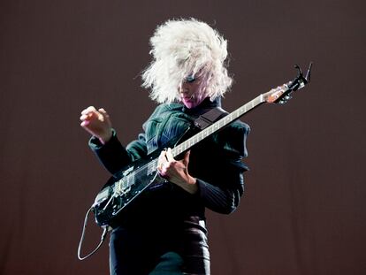 Las chicas del Primavera Sound 2014