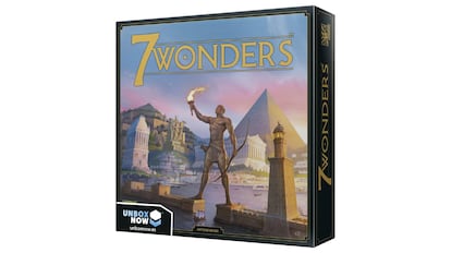 7 Wonders.