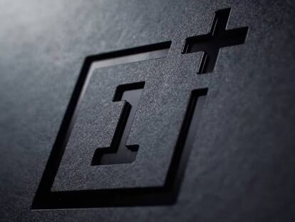 Logo de OnePlus.