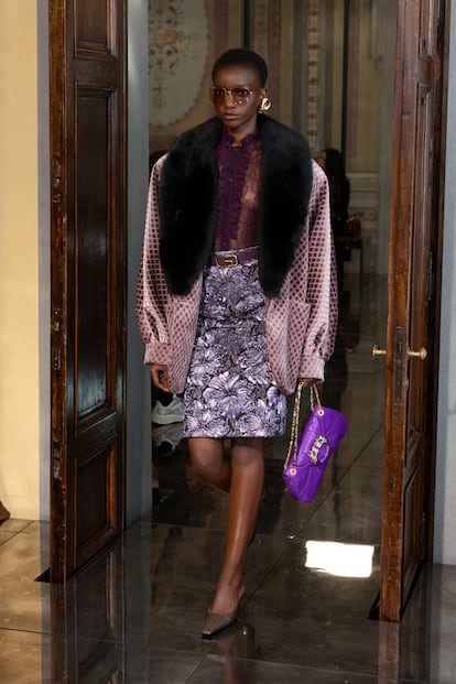 Desfile Crucero Gucci 2026