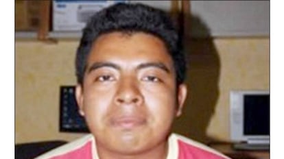 Manuel Gabriel Fonseca Hernández, fotorreportero de 'El Mañanero' de Veracruz. Desapareció el 19 de septiembre de 2011, a los 19 años.