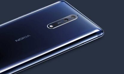 Nokia 8