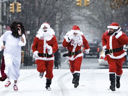 #Diciembre: felicidad por decreto, por Núria Ribó