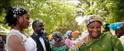 Casamento em Kano, na Nigéria.