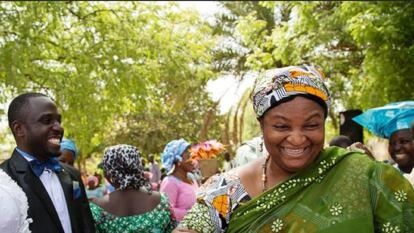 Casamento em Kano, na Nigéria.