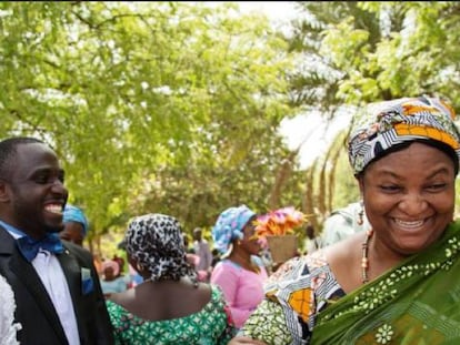 Casamento em Kano, na Nigéria.