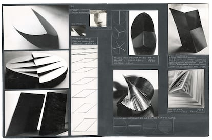  'Photoalbum portfolios', 1965–75. Del libro 'Bettina' (Aperture, 2022).