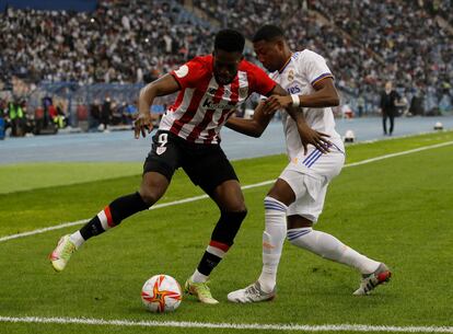 Athletic Real Madrid cuartos Copa del Rey