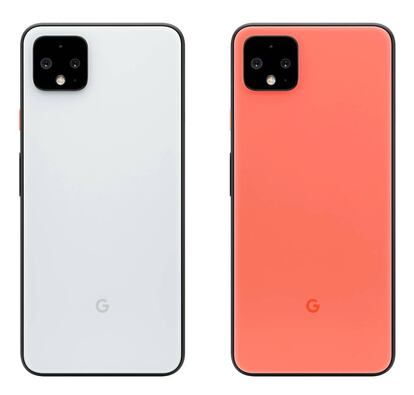 Pixel 4 XL de Google.