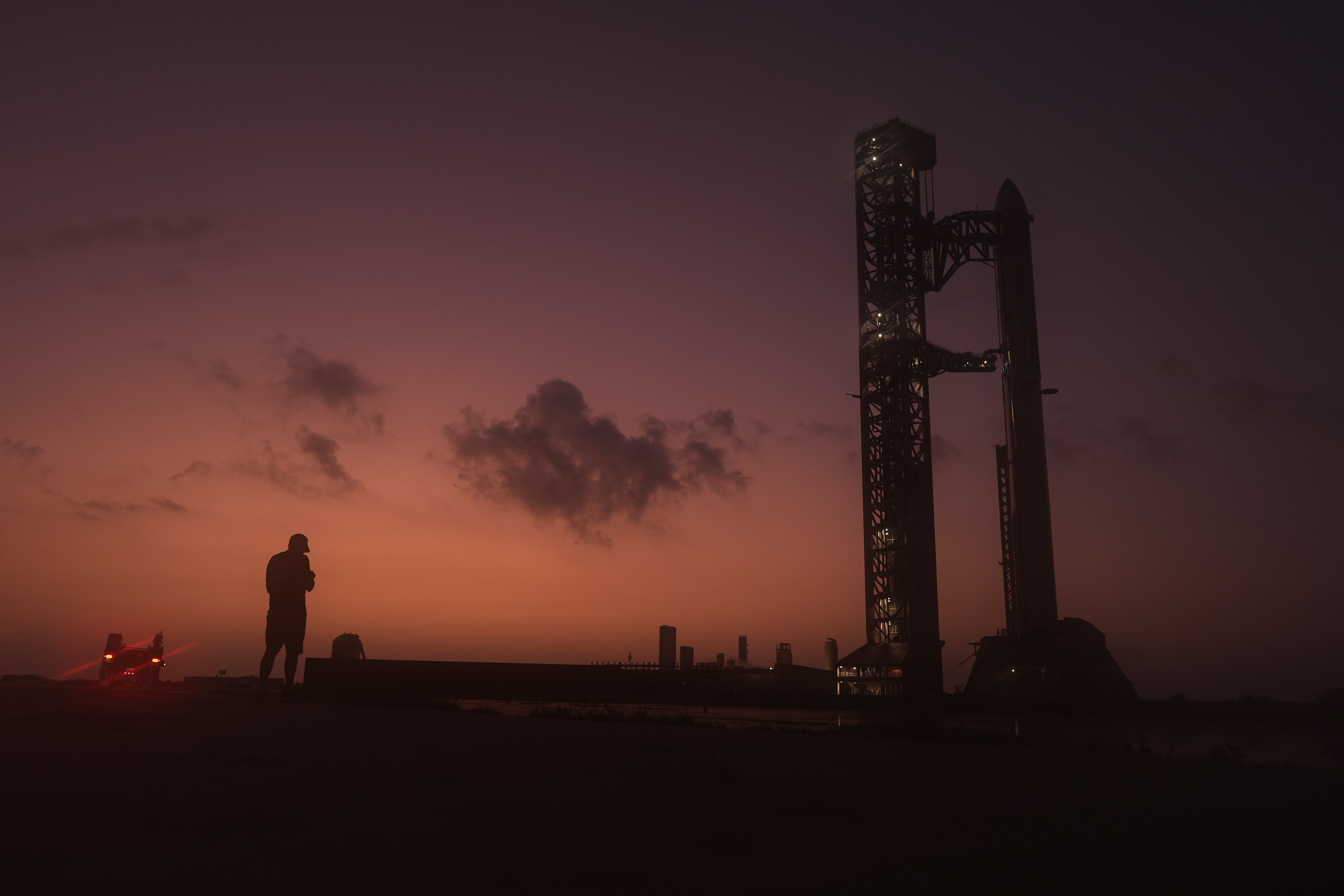 El Gobierno confía en el diálogo con SpaceX ante las denuncias de nueva basura espacial en Tamaulipas
