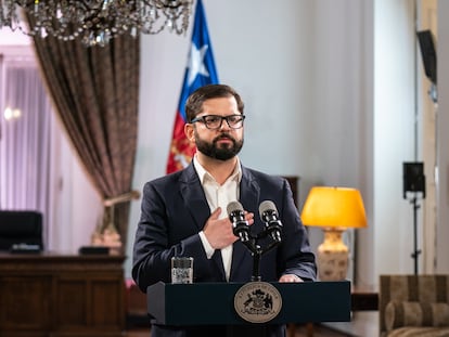 Constitución Chile 2022