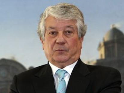 El vicepresidente de la CEOE, Arturo Fernández.