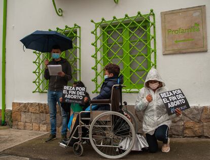 Despenalización del aborto en Colombia