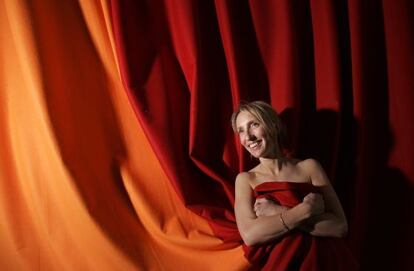 La directora brit&aacute;nica Sam Taylor-Johnson.