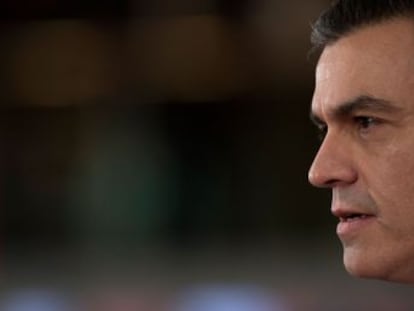 Pedro Sánchez   Estamos empezando a ser testigos de cosas preocupantes 