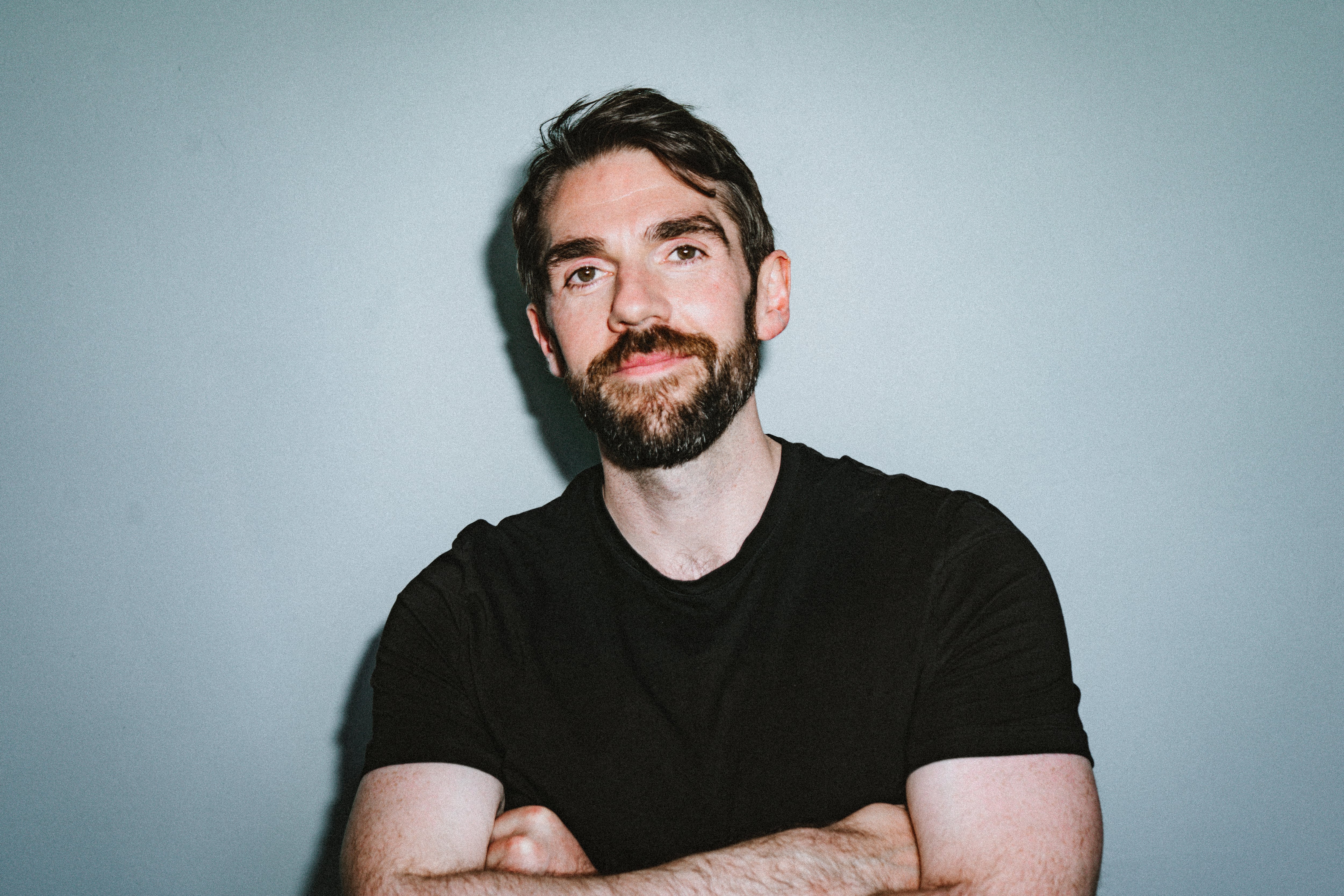 Conor Sheridan, fundador de Nory.
