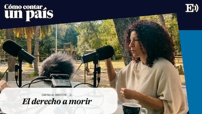 De una carta al director a acompañar en la muerte digna: “La eutanasia vino de la voluntad del pueblo”