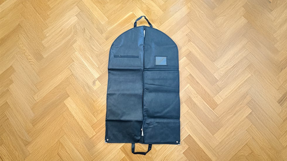 Portatrajes plegable Firio.