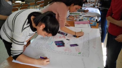 El I Encuentro Nacional de Jóvenes por el Consumo Responsable se celebró en Madrid el pasado 15 de marzo
