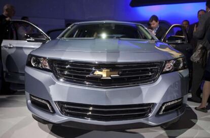 Chevrolet Impala 2014