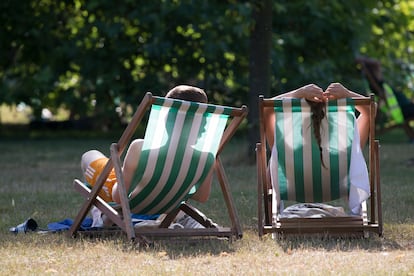 Desconectar del móvil en vacaciones