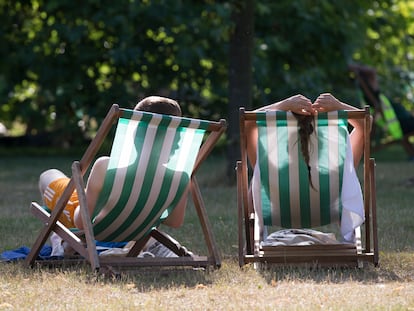 Desconectar del móvil en vacaciones