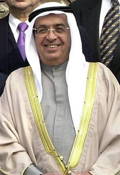 Mohamed Sabah al Salem.