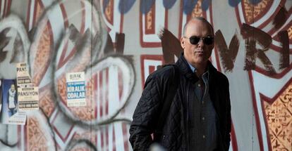 Michael Keaton, en 'American Assassin'.
