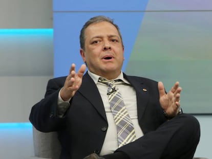 O candidato do PSDC à prefeitura de SP, João Bico.