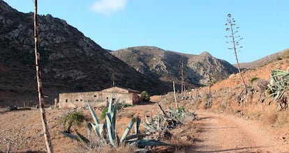 Parque Natural Cabo de Gata