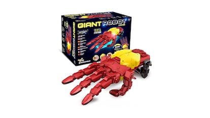 Regalos 11 años sobre fondo blanco.