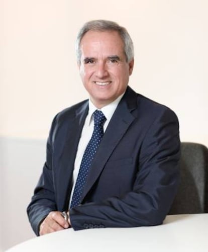 Pedro Malla, director general de ALD Automotive.