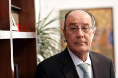 El nuevo consejero del Banco Popular, el mexicano Jaime Ruiz Sacristán.